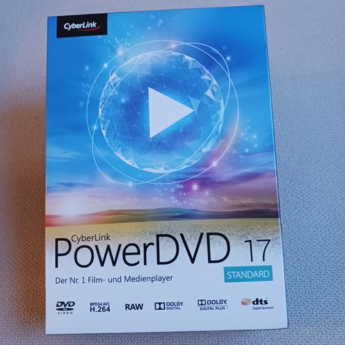 Cyberlink power dvd - dvd,