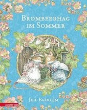 Brombeerhag im Sommer von Barklem, Jill | Buch | Zustand wie neu