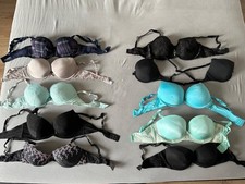 BH Paket, 10 Stück, 80 C Push Up BH's H&M, Hunkemöller, C&A und andere
