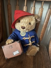 STEIFF 690495 PADDINGTON BÄR
