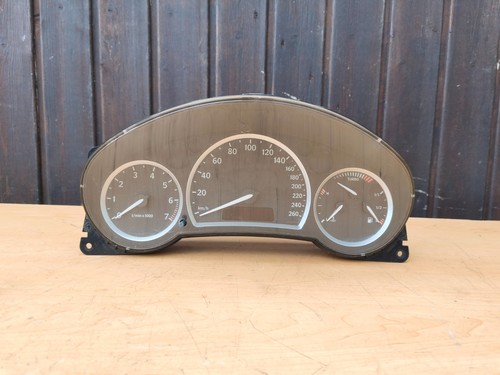 Tacho kombiinstrument saab - saab, 9-3