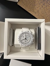 Omega x Swatch Mission to the