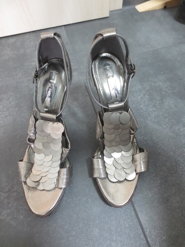 Next plateau heels münzen - next,