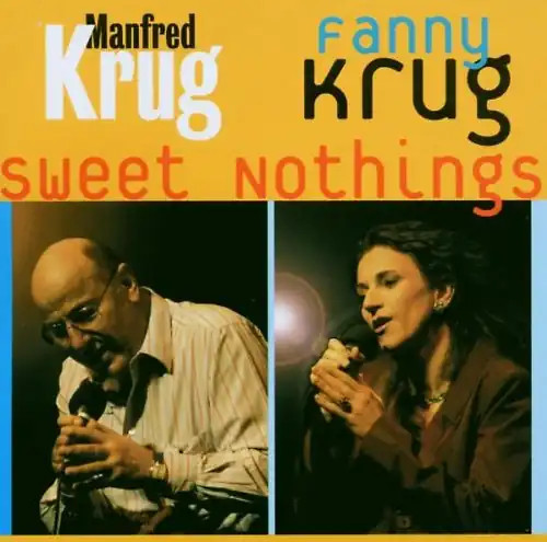 Manfred krug sweet nothings - -,
