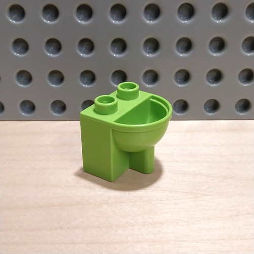 Lego duplo waschbecken hell - duplo,