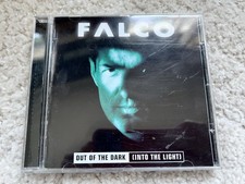 Falco Out of the dark (into the light) CD Album