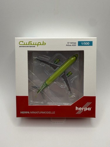 Herpa wings 500 - 1:500, s7