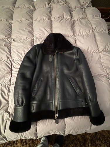 Schott black größe l - b3,