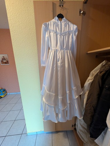 Kommunionkleid 146 weiß - kommunionkleid,