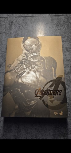 Sideshow hot toys the avengers - sideshow,