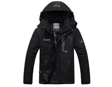 Winterjacke Softshell Skijacke