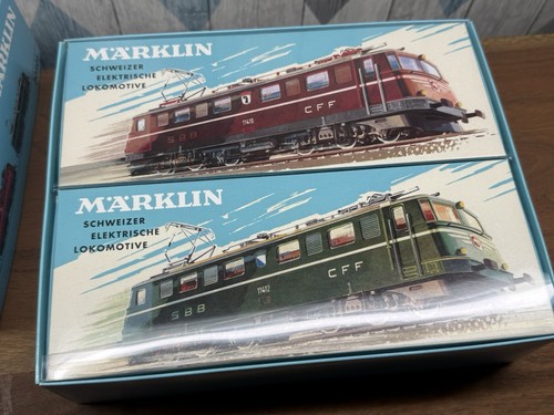 Märklin 30501 6 - märklin, h0