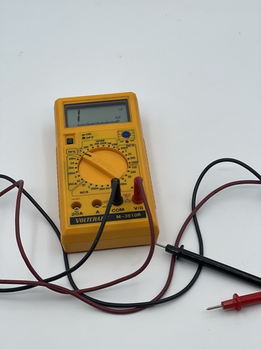 Voltcraft metex m3610 - -,