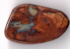 Boulder Opal Australien  ca. 6,9 Gramm    25x17x8 mm    #BO624-04