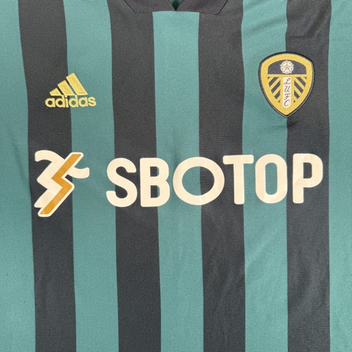 Leeds united fußball trikot - leeds,
