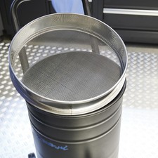 Strahlmittel sieb aus - strahlmittel,
