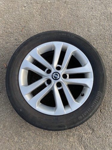 4xoriginal nissan alufelge - 4xoriginal,