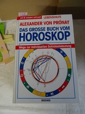Das grosse Buch vom Horoskop
