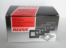REVUE DIA-RAHMEN 24x36mm GLASLOS, 135 St. OVP