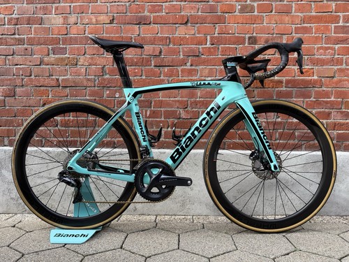 Bianchi oltre xr4 full - oltre, cv