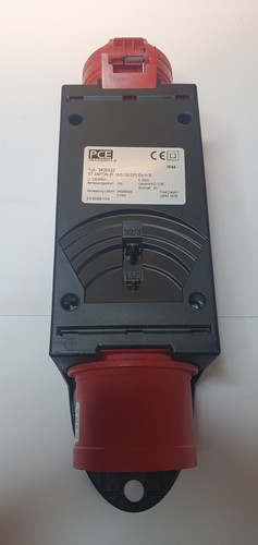Starkstrom adapter 16a - starkstrom,