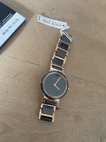 Bering damenuhr slim ceramic - bering,
