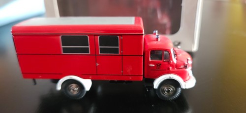 Bub 87 mb la911 - bub,, 1:87,