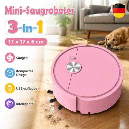 Automatischer saugroboter mini - saugroboter,