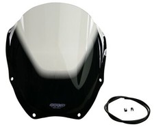 Windschutzscheibe MRA Racingscheibe R rauchgrau mit ABE für Honda VTR 1000 SP-1