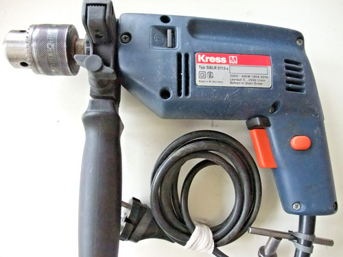 Bohrmaschine kress made - kress, in