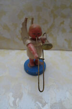 sehr alter Weihnachtsengel mit