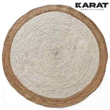 Jute-Teppich - Aus Naturfasern