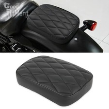 Für Harley Motorrad Schwarz