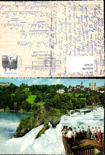 727434 rheinfall schaffhausen - 727434,