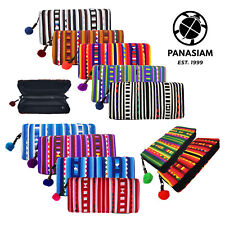 PANASIAM Portemonnaie Akha Tribe | Brieftasche Geldbörse Geldbeutel | vegan fair