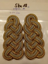 Schulterstücke Auflage