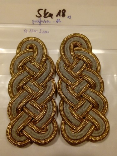 Schulterstücke auflage - schulterstücke,