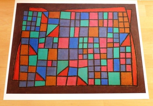 Paul klee glas - glas,