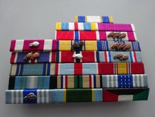 (A45-14) US Ordensspange