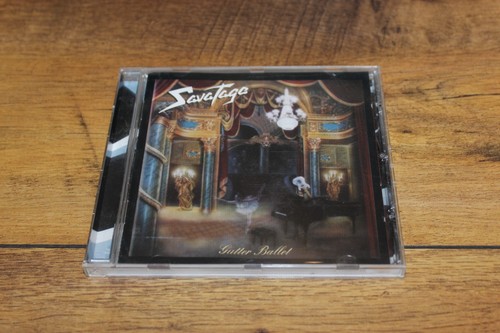 Savatage gutter ballet - savatage, –