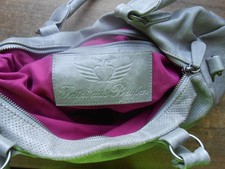 Tasche grau "Fritzi aus Preußen"