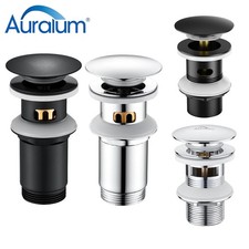 Edelstahl Ablaufventil POP UP