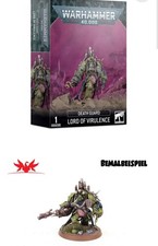 Lord virulence death guard - virulence,