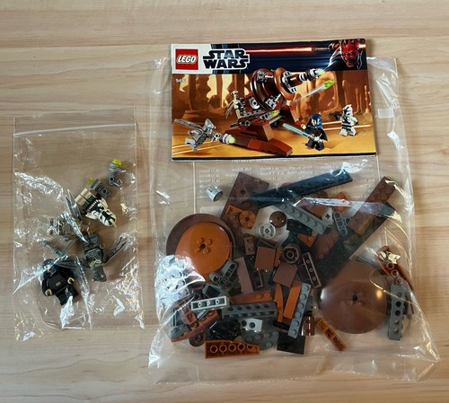 Lego star wars 9491 - lego,