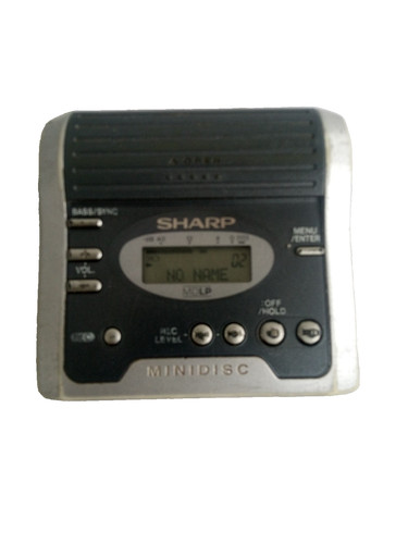 Sharp mt270h portable - md-mt270h,