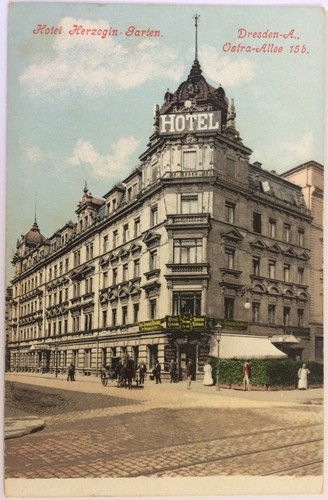 Alte dresden altstadt - alte,