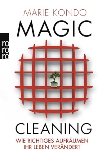 Magic cleaning wie - magic, 1: