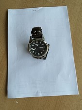 Herren Armbanduhr Wenger