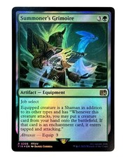 MTG | Summoner's Grimoire |