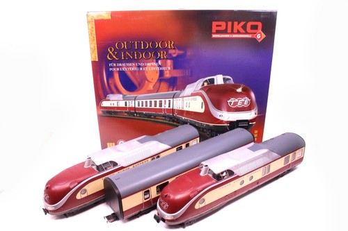 Piko 37320 dieseltriebwagen - 37320, vt